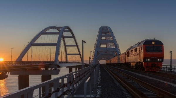 картинка С каких городов будут ходить поезда в Крым в 2020 году? на портале Лето Навсегда
