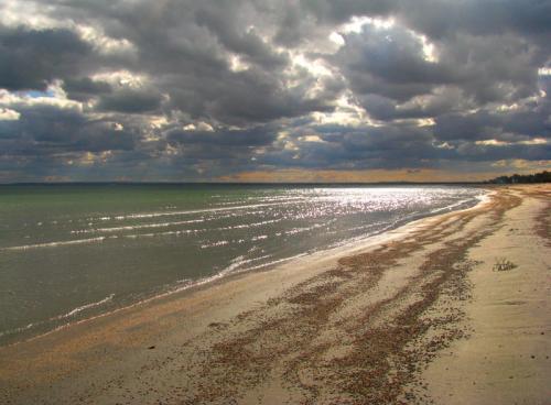 Пляжи Азовского моря в Крыму. Пляжи Крыма 2020