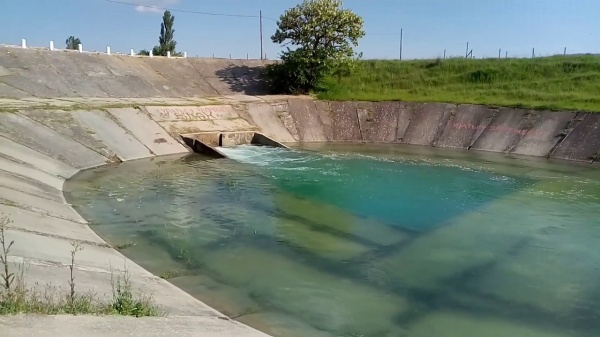 картинка Проект решения проблем с водой в Крыму на портале Лето Навсегда