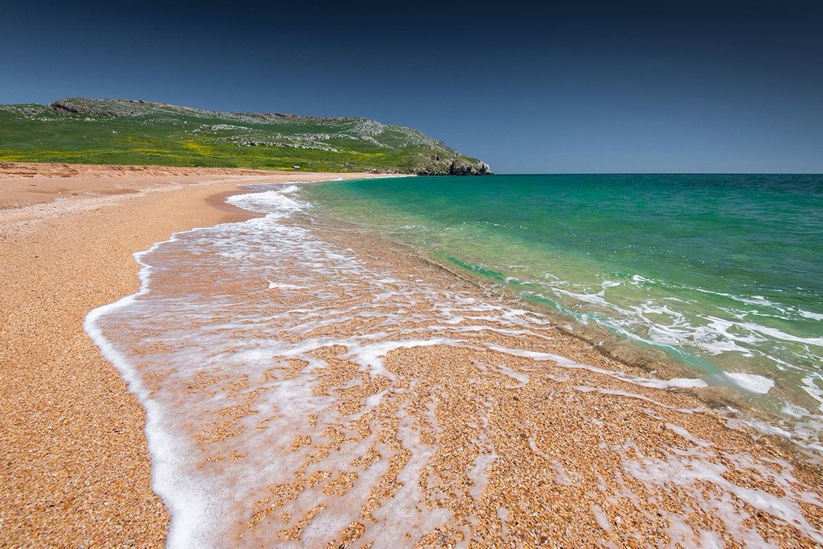 картинка Готовность пляжей Крыма в 2019 году на портале Лето Навсегда